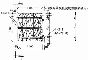 冷卻塔外壁防腐彩繪美化施工方案