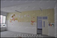 幼兒園墻體彩繪