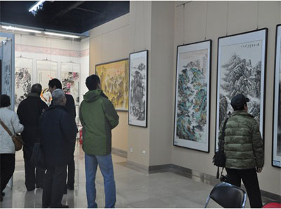 中國夢(mèng)·丹青頌書畫展